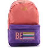 Cambridge Polo Club Be Happy Çift Ana Bölmeli Fuşya Unisex Çocuk İlkokul Çantası