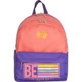 Cambridge Polo Club Be Happy Ön Cepli Fuşya Unisex Çocuk Anaokulu Çantası