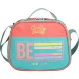 Cambridge Polo Club Be Happy Pudra Unisex Çocuk Beslenme Çantası