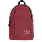 Cambridge Polo Club Bordo Sırt Çantası Tablet Bölmeli Çok Gözlü Ergonomik Tasarım PLCAN2104-BORDO