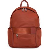 Cambridge Polo Club Cambirdge Polo Club Fermuarlı Yan Cepli Kadın Sırt Çantası MB19 - STD - Color