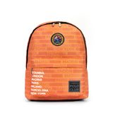 Cambridge Polo Club Cities II Ön Cepli Unisex Sırt Çantası sırt çanta unisex-adult