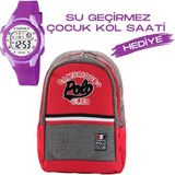 Cambridge Polo Club CPC.4038.C0003 Büyük Kapasiteli Çocuk Okul Çantası