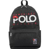 Cambridge Polo Club CPC3027.0001 Normcore Siyah Matara Cepli Unisex Okul Sırt Çantası