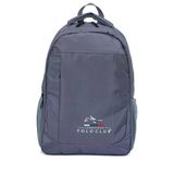 Cambridge Polo Club Gri Günlük Okul Ve Seyahat Sırt Çantası - Erkek/Erkek Çocuk - Plcan2172-003