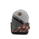 Cambridge Polo Club Kamuflaj Laptop Bölemli Unisex Sırt Çantası KAMUFLAJ STD