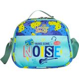 Cambridge Polo Club Noise Lacivert-Mavi Unisex Çocuk Beslenme Çantası