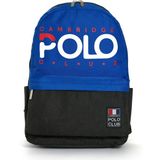 Cambridge Polo Club Normcore Matara Cepli Unisex Sırt Çantası - Lacivert
