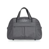 Cambridge Polo Club Orta Boy Seyahat Valizi Plvlz60020-m-gri Bordo