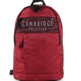 Cambridge Polo Club PLCAN2105 Bordo Sırt Çantası