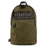 Cambridge Polo Club PLCAN2105 Haki Sırt Çantası