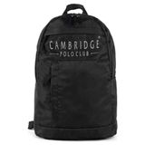 Cambridge Polo Club PLCAN2105 Siyah Sırt Çantası