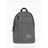 Cambridge Polo Club Sırt Çantası Ayarlanabilir Omuz Askısı ile 44x30x12 cm Gri Renkli