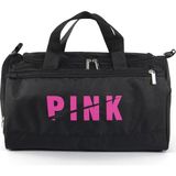 Cambridge Polo Club Spor & Seyahat Çantası PLVLZ60021-PINK - Pembe