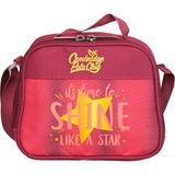 Cambridge Polo Club Star Bordo Unisex Çocuk Beslenme Çantası