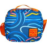 Cambridge Polo Club Star Lacivert Unisex Çocuk Beslenme Çantası