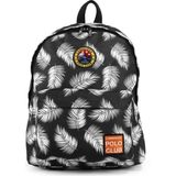 Cambridge Polo Club Tactical Iı Ön Bölmeli Unisex Sırt Çantası - Çok Renkli