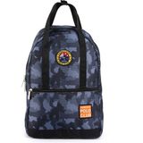 Cambridge Polo Club Tactical Unisex Sırt Çantası - Gri