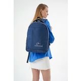 Cambridge Polo Club Unisex Çok Gözlü Sırt Çantası