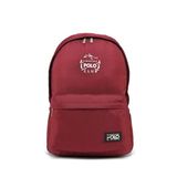 Cambridge Polo Club Urban Ön Bölmeli Unisex Sırt Çantası Kırmızı