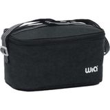Cambridge Polo Club Wia Beslenme Çantası Siyah 24x12x13 cm Pratik Taşıma İçin