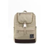 CAMBRIDGE POLO CLUBCPC3010 Unisex Yetişkin Sırt Çantası, Bej, Standart