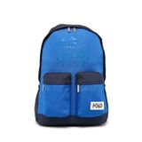 CAMBRIDGE POLO CLUBCPC3024 Unisex Yetişkin Sırt Çantası, Mavi, Standart