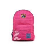 CAMBRIDGE POLO CLUBCPO4029 Unisex Yetişkin Sırt Çantası, Pembe, Standart