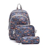 CAMBRIDGE POLO CLUBPlcan2079 Erkek Çocuk Sırt Çantası, Desenli, Standart