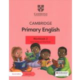Cambridge Primary English Workbook 3 with Digital Access (1 Year)