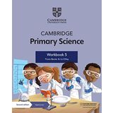 Cambridge Primary Science Workbook 5 with Digital Access (1 Year)