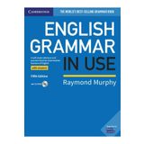 Cambridge Publishing English Grammar In Use With Answers + Cd-rom
