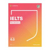 Cambridge Publishing Ielts Vocabulary For Bands 6.0 with Answers And Cd-rom