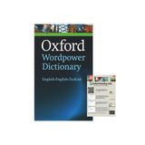 Cambridge Publishing Oxford Wordpower Dictionary English-English-Turkish (Online Hikaye Linkli)