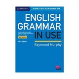 Cambridge Sarıyer English Grammar In Use 5. Baskı Mesleki Hazırlık Kitabı Ciltli