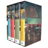 Cambridge Türkiye Tarihi Seti - 4 Kitap Takım - Kutulu
