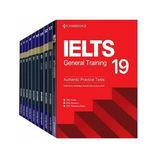 Cambridge University IELTS 1-19 General Training with Answers with Audio