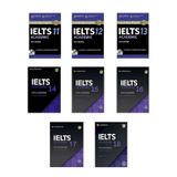 Cambridge University IELTS 11-18 Academic with Answers with Audio