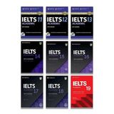 Cambridge University IELTS 11-19 Academic with Answers with Audio