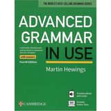 Cambridge University Press Advanced Grammar İn Use Kitabı Mesleki Hazırlık İçin 296 Sayfa Online Kodlu