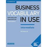 Cambridge University Press Business Vocabulary in Use intermediate With Answers