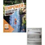 Cambridge University Press Empower (2nd) A1 Öğrenci Kitabı Dijital Paket ile Mesleki Hazırlık İçin