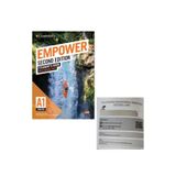 Cambridge University Press Empower (2nd) A1 Student's Book With Digital Pack