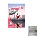 Cambridge University Press Empower (2nd) A2 Student's Book With Digital Pack