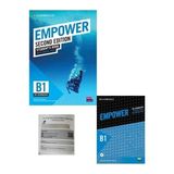 Cambridge University Press Empower 2nd B1 Öğrenci Kitabı Dijital Paket ile Üniversite Hazırlık İçin