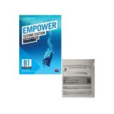 Cambridge University Press Empower (2nd) B1 Student's Book With Digital Pack