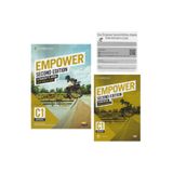 Cambridge University Press Empower Advanced/C1 Student's Book+ Workbook with Digital Pack (Cambridge English Empower)