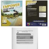 Cambridge University Press Empower C1 Advanced Combo A With Digital Pack - English Empower