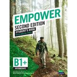 Cambridge University Press Empower Starter/B1+ Öğrenci Kitabı Mesleki Hazırlık İçin Dijital Paketli