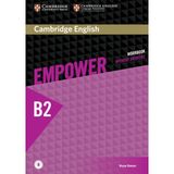 Cambridge University Press Empower Upper Intermediate Workbook Wıthout Answers Plus Downloadable Audıo B2